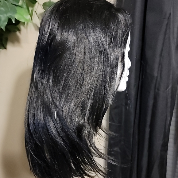 Bobbi Boss human hair wig